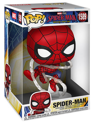 FUNKO BIG 25cm Spider-Man Brand New Day 1589